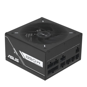 ASUS Prime -850G. Total power: 850 W, AC input voltage: 100 - 240 V, Power Factor Correction (PFC) type: Active. Motherboard power connector: 20+4 pin ATX, Motherboard power cable length: 60 cm, SATA power cable length: 400,120 mm. Purpose: PC, Power