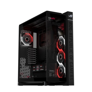 ASUS ROG CRONOX GR801 CURVE TG ARGB BL