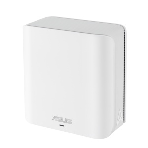 Asus Zen WIFI dual-band whole-home coverage, BD4 (W-1-PK), Network Standard: IEEE 802.11a, IEEE 802.11b, IEEE 802.11g, WiFi 4 (802.11n), WiFi 5 (802.11ac), WiFi 6 (802.11ax), WiFi 7 (802.11be) IPv4, IPv6, internal antenna x 4, Transmit/Receive: 2.4 GHz 2