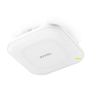 AX3000 Multi-gig WiFi 6 PoE access point | 2.5G PoE uplink | 3x3 + 2x2 MU-MIMO Antenna| NebulaFlex Cloud - Img 2