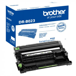 Brother DR-B023 DRB023 cilindru (drum) original OEM pt HL-B2080DW/HL-B2180DW/DCP-B7500D/DCP-B7600D/DCP-B7520DW/DCP-B7620DW/MFC-B7710DN/MFC-B7715DW/MFC-B7800DN/MFC-B7810DW - 12000 pag