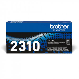 Brother TN-2310 TN2310 cartus toner negru original OEM pt MFC-L2700DN/MFC-L2720DW/MFC-L2740DW/HL-L2340DW/HL-L2360DN/HL-L2365DW/DCP-L2520DW/DCP-L2540DN/DCP-L2560DW - 1200 pag