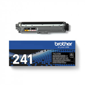 Brother TN-241BK TN241BK cartus toner negru original OEM pt HL-3140CW/HL-3150CDW/HL-3170CDW/DCP-9015CDW/DCP-9020CDN/DCP-9020CDW/MFC-9140CDN/MFC-9330CDW/MFC-9340CDW - 2500 pag - Img 3
