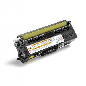 Brother TN-320Y TN320Y cartus toner yellow original OEM pt MFC-9460CDN/MFC-9465CDN/MFC-9970CDW/HL-4140CN/HL-4150CDN/HL-4570CDW/HL-4570CDWT/DCP-9055CDN/DCP-9270CDN - 1500 pag - Img 2