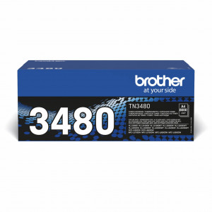 Brother TN-3480 TN3480 cartus toner negru original OEM pt DCP-L5500DN/DCP-L6600DW/MFC-L5700DN/MFC-L5750DW/MFC-L6800DW/HL-L5000D/HL-L5100DN/HL-L5200DW/HL-L6250DN, HL-L6300DW - 8000 pag