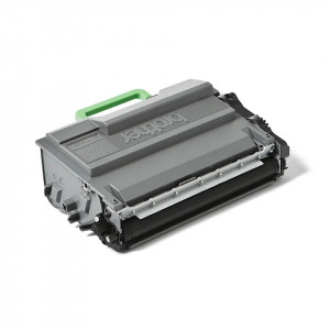 Brother TN-3520 TN3520 cartus toner negru original OEM pt MFC-L6900DW/MFC-L6900DWT/HL-L6400DW/HL-L6400DWT - 20000 pag - Img 2