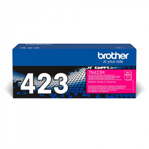 Brother TN-423M TN423M cartus toner magenta original OEM pt HL-L8260CDW/HL-L8360CDW/DCP-L8410CDW/MFC-L8690CDW/MFC-L8900CDW - 4000 pag