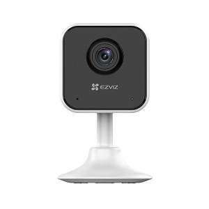 Camera de supraveghere Ezviz H1c, baza magnetica, Rezolutie 1080P, IR10m, Detectarea miscarilor, Night Vision, Comunicare Bidirectionala, Mod Privacy, card microSD pana la 512 GB, stocare in Ezviz CloudPlay