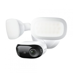 Camera de supraveghere Reolink Floodlight Series F751W Senzor: 1/2.7"CMOS Rezolutie video: 8 Megapixeli (5120x1552 pixeli) Cadre/secunda: 20 FPS Lentila fixa: 2.8mm Unghi de vizualizare: orizontal: 180°, vertical: 59° Distanta iluminator IR: 30 m Numar