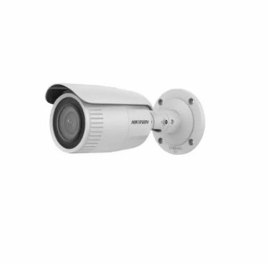 Camera supraveghere Hikvision IP bullet DS-2CD1643G2-IZ(2.8-12mm), 4MP, senzor imagine: 1/3" Progressive Scan CMOS, rezolutie: 2560 × 1440 @ 20fps, iluminare: Color: 0.005 Lux @(F1.6, AGC ON), B/W: 0 Lux with IR, lentila varifocala motorizata: 2.8 - 12