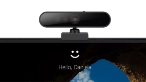 Camera Web Lenovo Performance FHD, rezolutie video Full HD, USB-C, Negru - Img 5