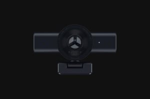 Camera Web RAZER Kiyo V2 X, rezolutie video 2K, USB 2.0, Negru