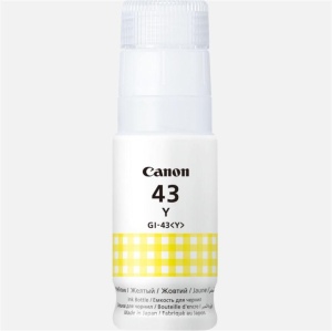 Cartus CANON GI-43Y, Yellow