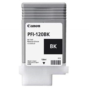 Cartus Canon PFI-120BK, Black