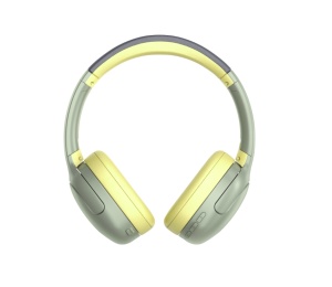 Casti Bluetooth Wireless Over-Ear PowerLocus P7, Asphalt Grey - Img 2