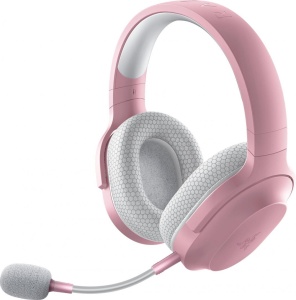 Casti Gaming Head-band Razer Barracuda X, Wireless/Wired, Noise Canceling, Roz