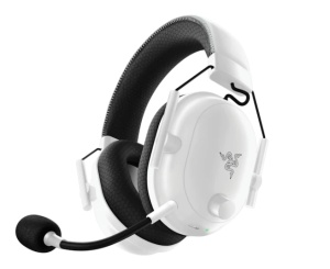 Casti Gaming Head-band Razer BlackShark V2 Pro, Wireless, Alb