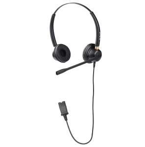 Casti Head-band Tellur Voice 520N, Wired, Negru - Img 2
