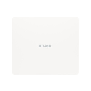 D-Link Access point Outdoor DAP-X3060, AX3000 wi-fi 6, POE, Dual-band, MU-MIMO, 2.5 Gigabit Uplink, Wireless standard: 802.11ax Wi-Fi 6, Dual- band, Wireless speed: 574 Mbps 2.4 GHz, 2402 Mbps 5 GHz, Antenna gain: 5 dBi for 2.4 GHz, 7.9 dBi for 5 GHz,