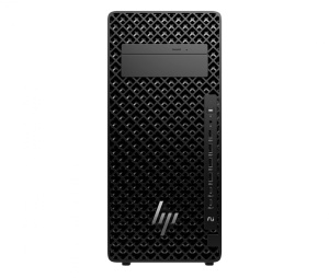 Desktop Workstation HP Z2 Tower G1i cu procesor Intel Core Ultra 9 285K pana la 5.7 GHz, 64 GB DDR5, 2TB SSD, RTX 2000 Ada, Windows 11 Pro, Black, 3 ani Garantie