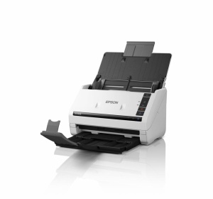 EPSON WORKFORCE DS-530III A4 SCANNER, format A4, Rezolutie: 600 x 600dpi, Senzor ultrasonic, CIS, Sursa lumina: LED, Viteza scanare: 40 ppm, Capacitate ADF: 60 coli, Volum zilnic: 6500 pagini, Duplex, Interfata: USB, Dimensiuni: 296 x 169 x 176 mm, - Img 5