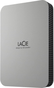 HDD Extern, Lacie, 2TB, Mobile Drive, 2.5" USB 3.0
