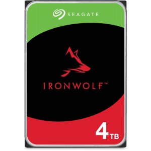 HDD NAS Seagate IronWolf ST4000VN006, 4TB, 5400 RPM, 256MB, SATA III