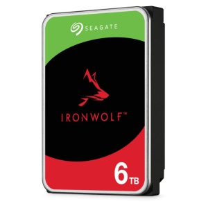 HDD Seagate IronWolf 6TB 5400rpm 256mb SATA III - Img 3