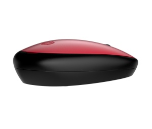HP MOUSE Bluetooth 240, Culoare: Rosu, Dimensiuni: 107 x 60,5 x 29,31 mm, Greutate: 0.05kg, Garantie 1 an