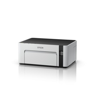 Imprimanta inkjet mono CISS Epson M1100, dimensiune A4, viteza max 32ppm, rezolutie printer 1440x720dpi, alimentare hartie 150 coli, volum maxim printare : 15000pagini/luna, interfata: USB 2.0, consumabile: Ecotank MX1xx negru XL (6k/pag.), MX1xx negru L - Img 6