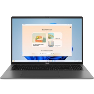 Laptop Consumer ASUS Vivobook S16 S3607VA, cu procesor Intel Core 7 240H, 16'' IPS, 16 GB DDR5, 1 TB, Intel UHD Graphics, Fara OS, 2 ani Garantie