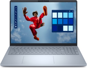 Laptop Consumer DELL 16 Plus DB16250, cu procesor Intel Core Ultra 7 258V, 16'' WVA, 32 GB LPDDR5x, 1 TB, Intel Arc 140V, Windows 11 Pro, 3 ani Garantie