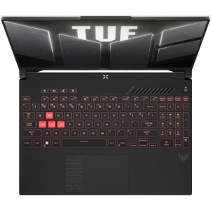 Laptop Gaming ASUS TUF Gaming A16, cu procesor AMD Ryzen 7 7445HS, 16'' IPS, 16 GB DDR5, 512 GB SSD, NVIDIA GeForce RTX 4050, 6GB GDDR6, Fara OS, 2 ani Garantie - Img 3