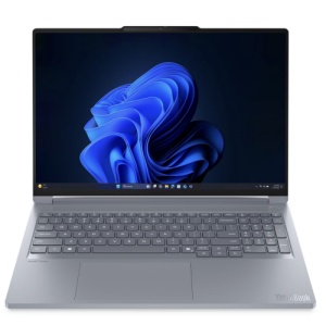 Laptop SMB Lenovo ThinkBook 16p G6 IAX, cu procesor Intel Core Ultra 9 275HX, 16'' IPS, 32 GB DDR5, 1 TB, nVidia GeForce RTX 5060, 8GB GDDR7, Windows 11 Pro, 3 ani Garantie