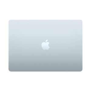 MacBook Air 15.3" Retina/Apple M4 (CPU 10-core, GPU 10-core, Neural Engine16-core)/24GB/1TB - Sky Blue - INT KB (2025) (Cto from MC7D4RO/A) - Img 4