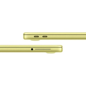 MacBook Neo 13" Retina/Apple A18 Pro (CPU 6-core, GPU 5-core, NeuralEngine16-core)/8GB/256GB - Citrus - INT KB (No Adapter) - 2026 - Img 4