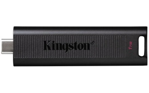 Memorie USB Flash Drive Kingston DATATRAVELER MAX, 1TB, USB 3.2, negru - Img 4