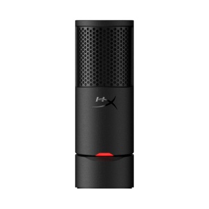 Microfon HP HyperX Solocast 2, tip Condenser, USB