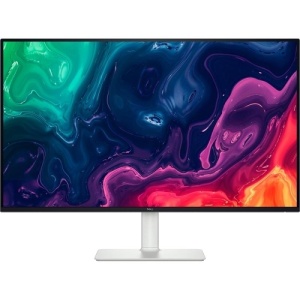 Monitor Commercial Dell S3225QS, 31.5", 3840 x 2160 pixeli, Silver-Black, 3 ani Garantie
