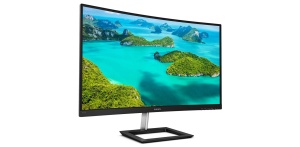 Monitor Consumer Philips 272E1CA, 27", 1920 x 1080 pixeli, Black, 3 ani Garantie - Img 3