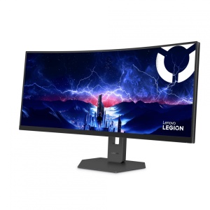 Monitor Gaming LENOVO Legion 34W-2c, 34", 3440 x 1440 pixeli, Black, 3 ani Garantie - Img 7