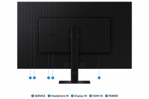 Monitor Samsung 32" LS32D700EAUXEN - Img 12