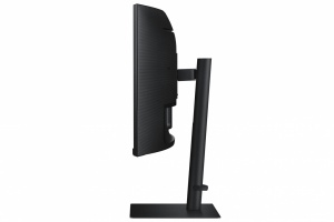 Monitor Samsung 34" LS34C652UAUXEN, Curvature: 1000R, Diagonal (inch): 34, Diagonal (cm): 86, Aspect ratio: 21:9, Panel: VA, Resolution: 3440x1440, Refresh Rate: 100Hz, Response time GtG: 5ms, Brightness (max): 350 cd/m², Contrast (static) : 4000:1, - Img 12