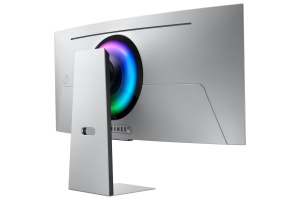 Monitor Samsung 34" LS34DG850SUXDU, Curvature: 1800R, Diagonal (inch): 34, Diagonal (cm): 86, Aspect ratio: 21:9, Panel: OLED, Resolution: 3440x1440, Refresh Rate: 175Hz, Response time GtG: 0.03ms, Brightness (max): 250 cd/m², Contrast (static) : 1M:1, - Img 6
