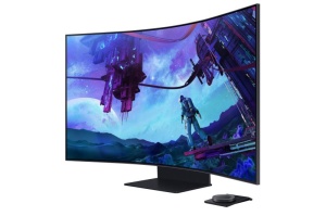 Monitor Samsung 55" LS55CG970NUXDU - Img 5