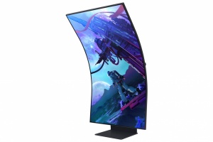 Monitor Samsung 55" LS55CG970NUXDU - Img 9