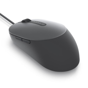 Mouse Dell Pro Wired Mouse - MS3220, 3200 dpi, Gri - Img 2