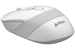 Mouse Wireless A4TECH FG10 Fstyler, 2000 dpi, Alb - Img 4