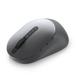 Mouse Wireless Dell MS5320W, 1600 dpi, Gri - Img 4