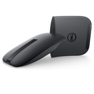 Mouse Wireless DELL MS700, 4000 dpi, negru - Img 9